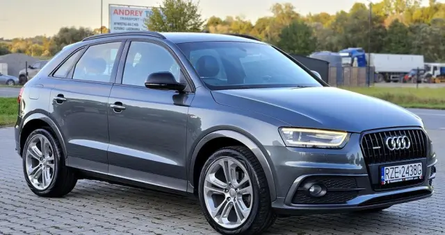 AUDI Q3 2.0 TDI Quattro S tronic