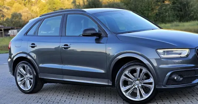 AUDI Q3 2.0 TDI Quattro S tronic