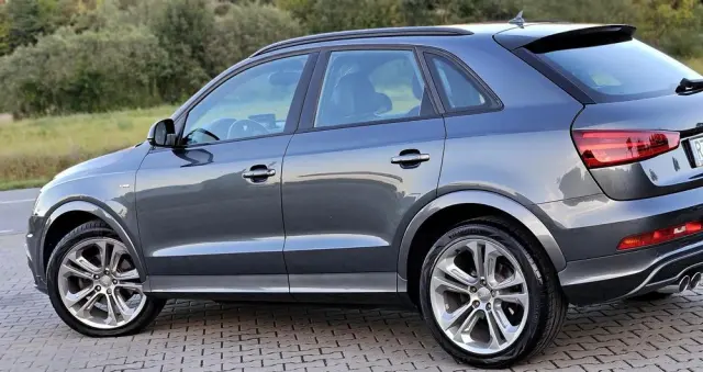 AUDI Q3 2.0 TDI Quattro S tronic