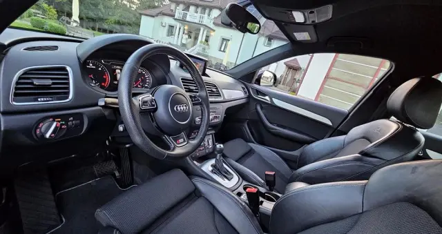 AUDI Q3 2.0 TDI Quattro S tronic