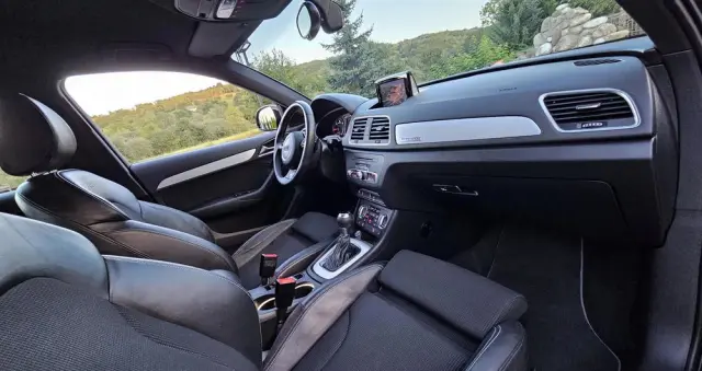 AUDI Q3 2.0 TDI Quattro S tronic