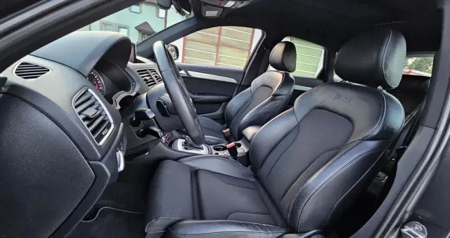 AUDI Q3 2.0 TDI Quattro S tronic