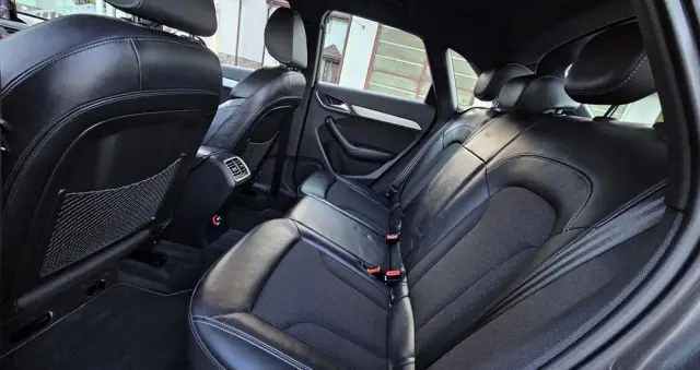 AUDI Q3 2.0 TDI Quattro S tronic