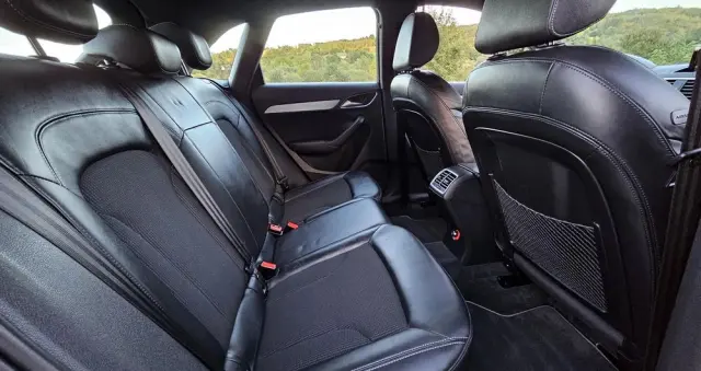 AUDI Q3 2.0 TDI Quattro S tronic