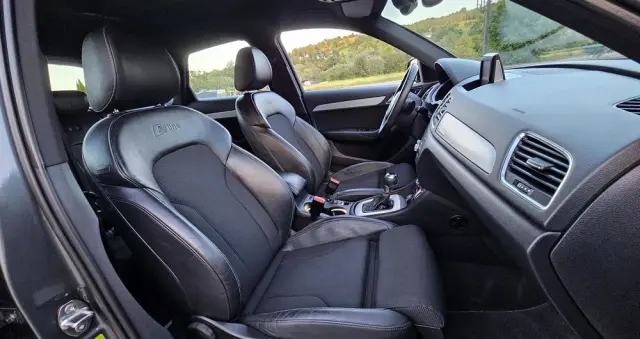 AUDI Q3 2.0 TDI Quattro S tronic