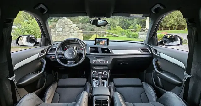 AUDI Q3 2.0 TDI Quattro S tronic