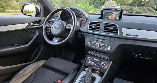 AUDI Q3 2.0 TDI Quattro S tronic
