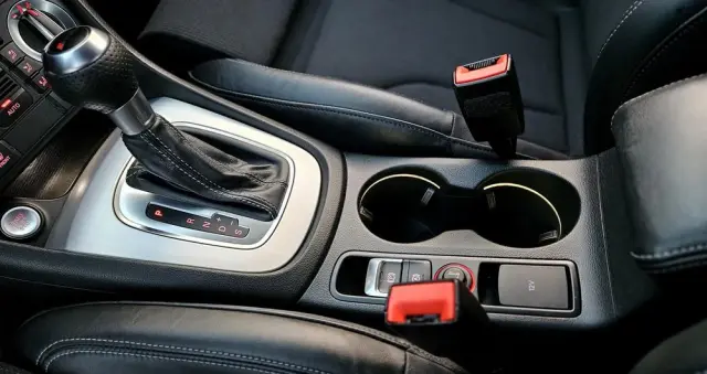 AUDI Q3 2.0 TDI Quattro S tronic