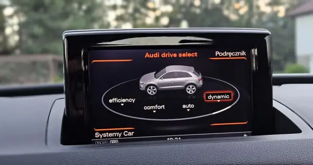 AUDI Q3 2.0 TDI Quattro S tronic