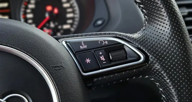 AUDI Q3 2.0 TDI Quattro S tronic