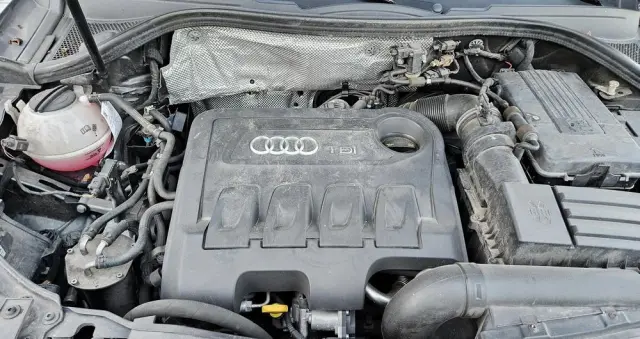 AUDI Q3 2.0 TDI Quattro S tronic