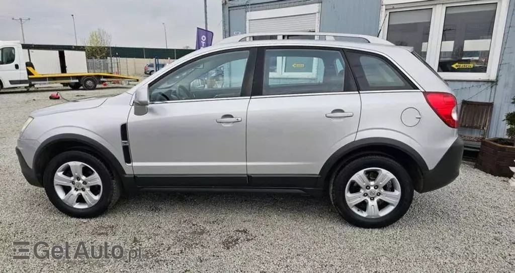 OPEL Antara 