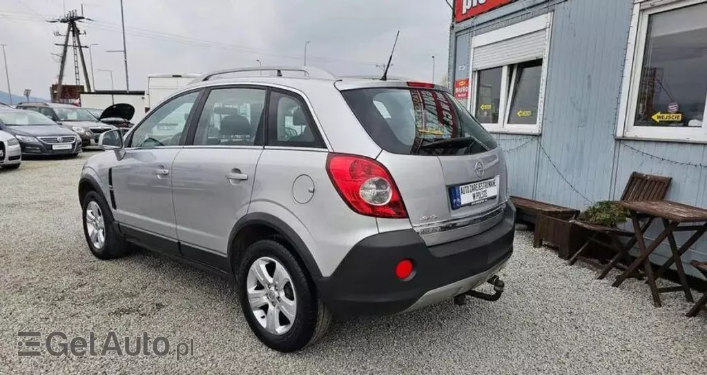 OPEL Antara 