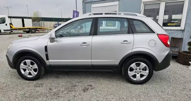 OPEL Antara 