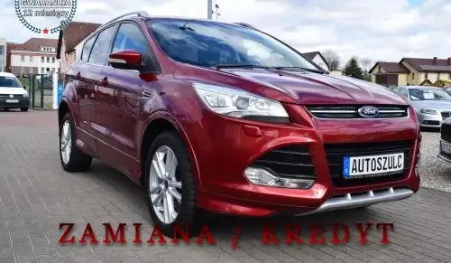 FORD Kuga 