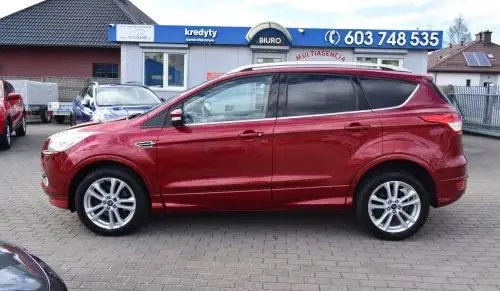 FORD Kuga 