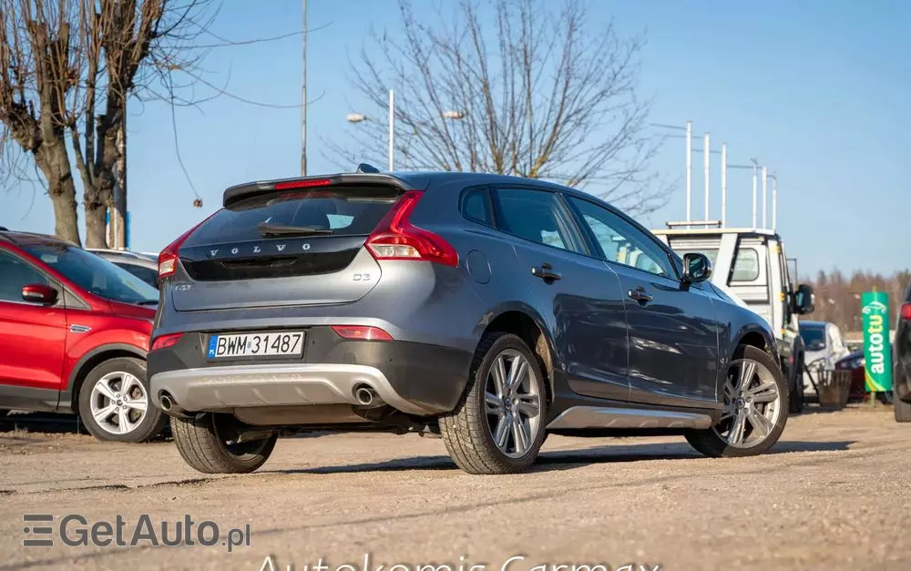 VOLVO V40 Cross Country D3 Kinetic