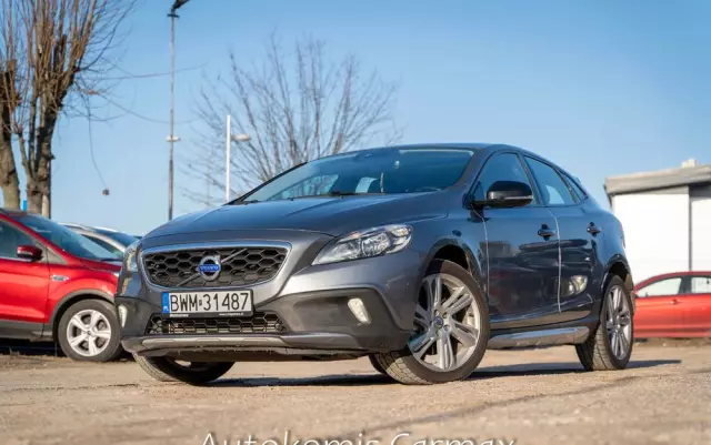 VOLVO V40 Cross Country D3 Kinetic