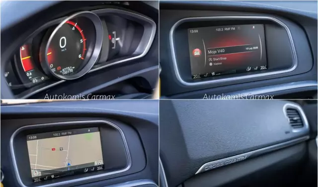 VOLVO V40 Cross Country D3 Kinetic