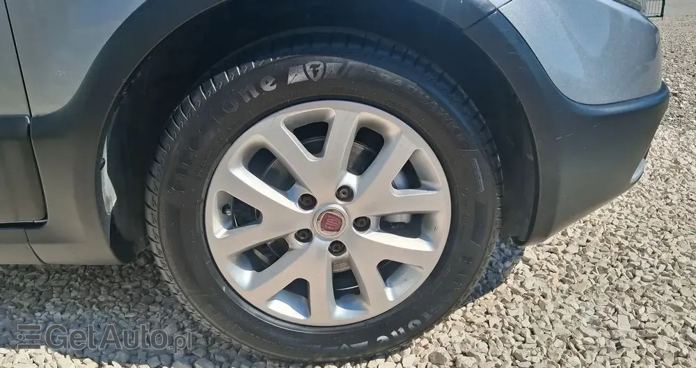 FIAT Sedici 1.6 16V 4x4 Easy
