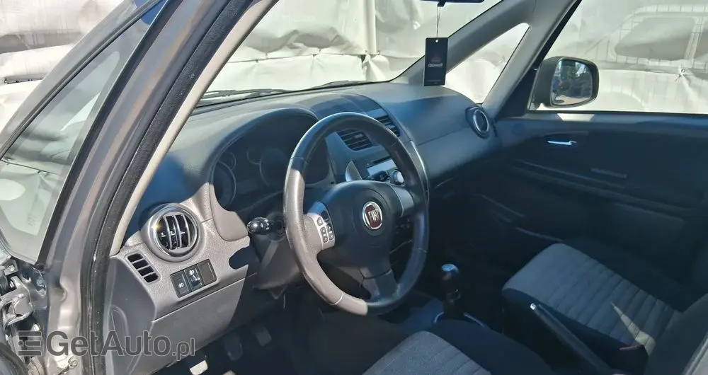 FIAT Sedici 1.6 16V 4x4 Easy