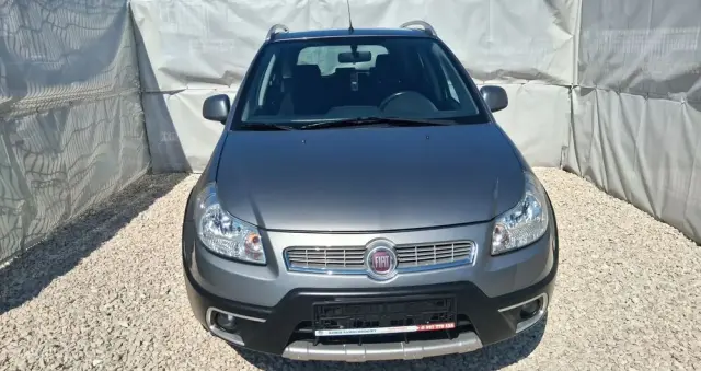 FIAT Sedici 1.6 16V 4x4 Easy