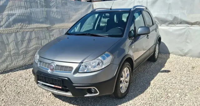 FIAT Sedici 1.6 16V 4x4 Easy