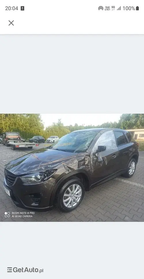MAZDA CX-5 