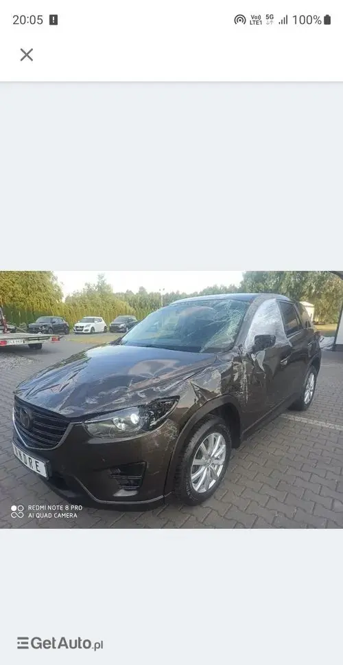 MAZDA CX-5 