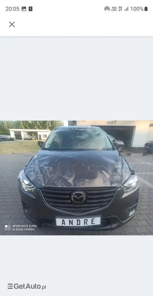MAZDA CX-5 