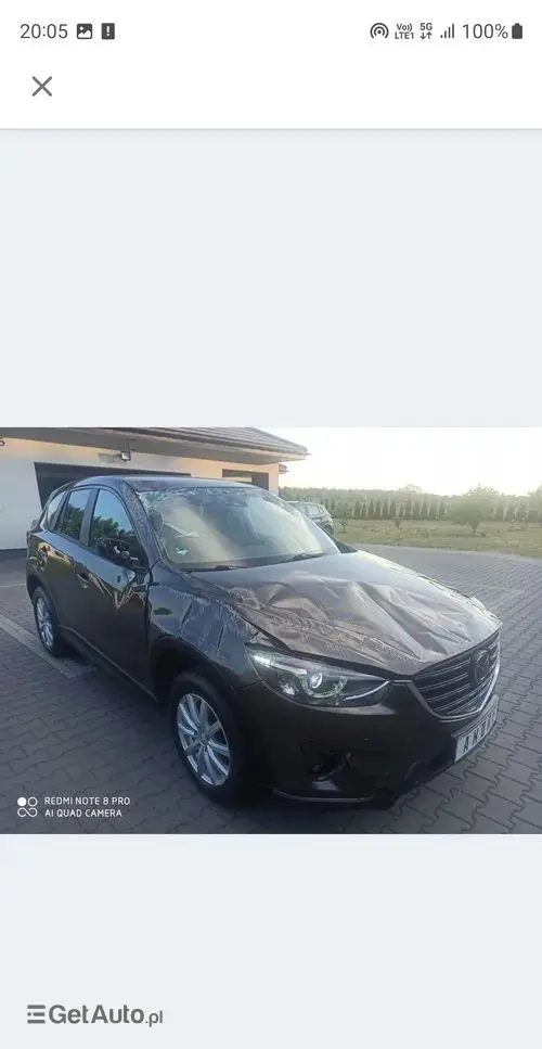 MAZDA CX-5 