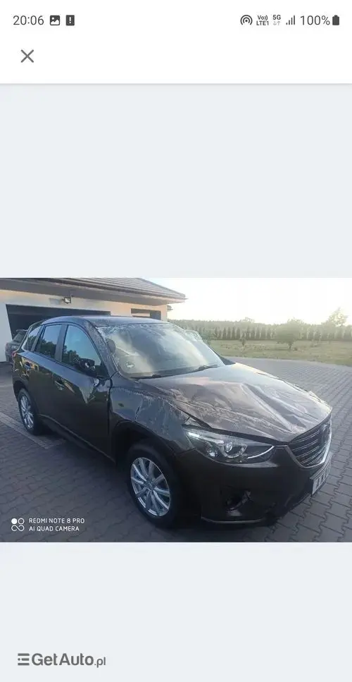 MAZDA CX-5 