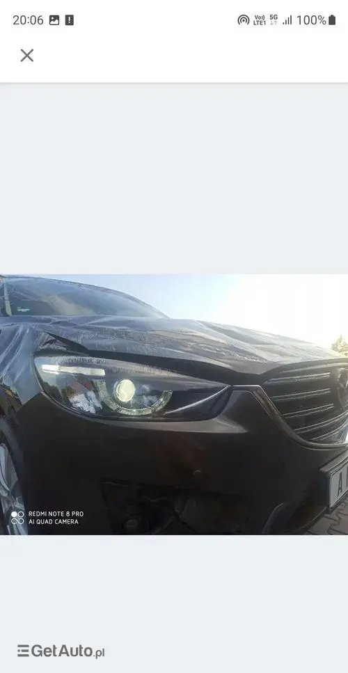 MAZDA CX-5 