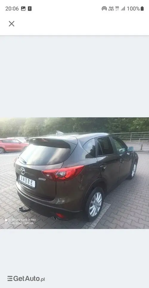 MAZDA CX-5 