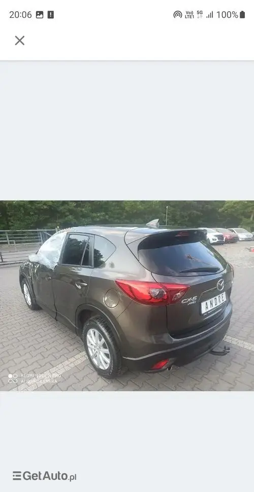 MAZDA CX-5 