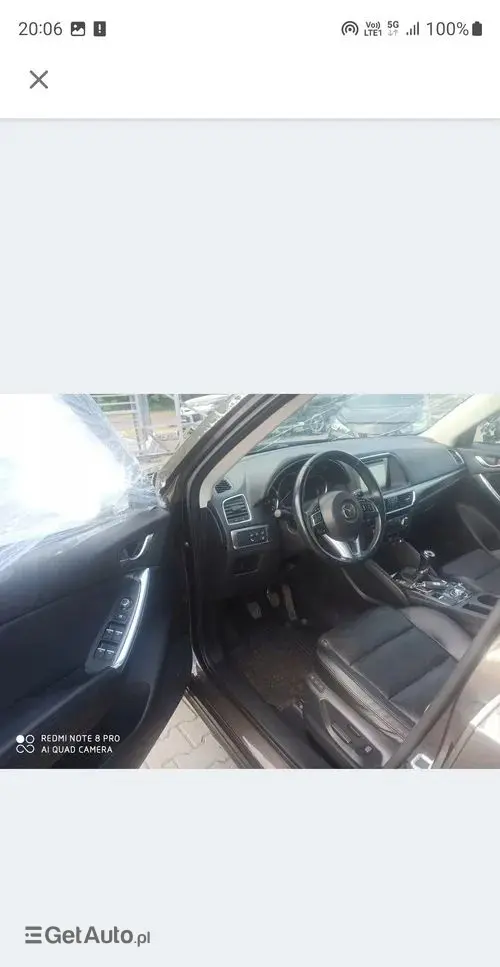MAZDA CX-5 