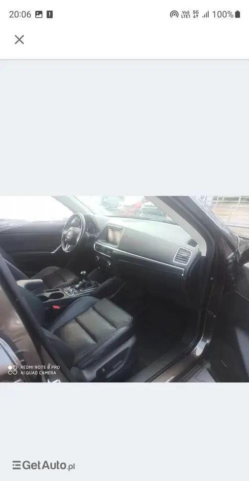 MAZDA CX-5 