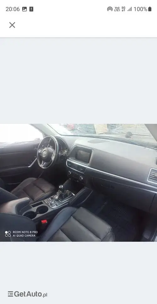 MAZDA CX-5 
