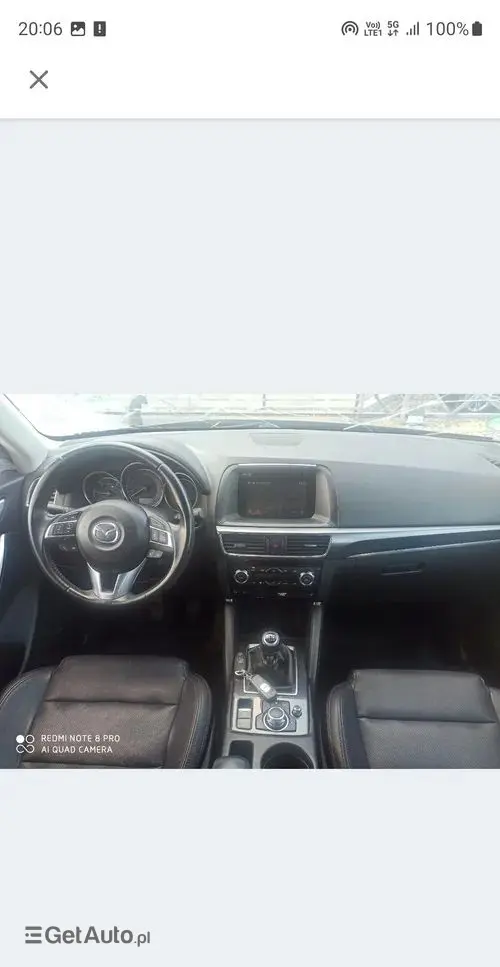 MAZDA CX-5 