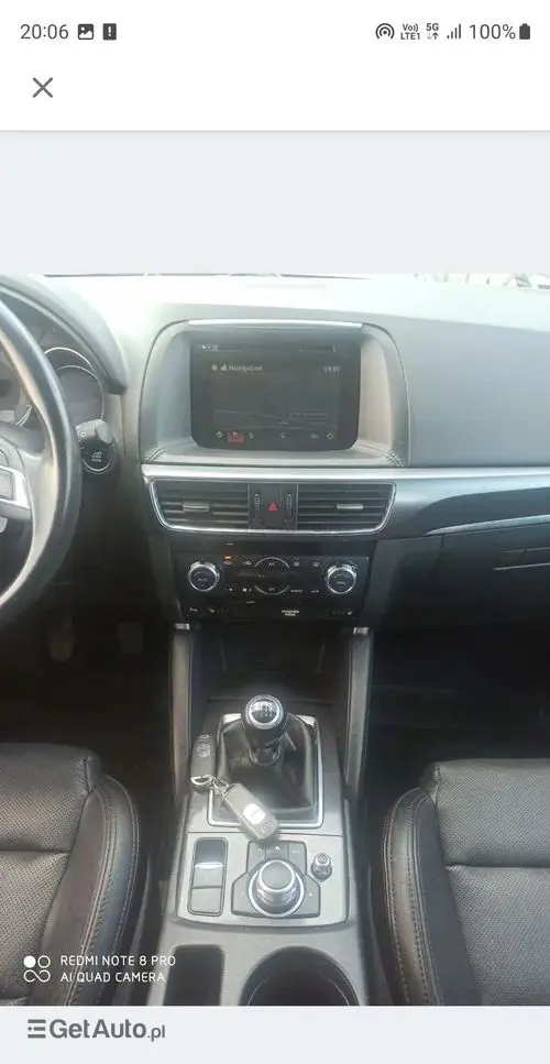 MAZDA CX-5 