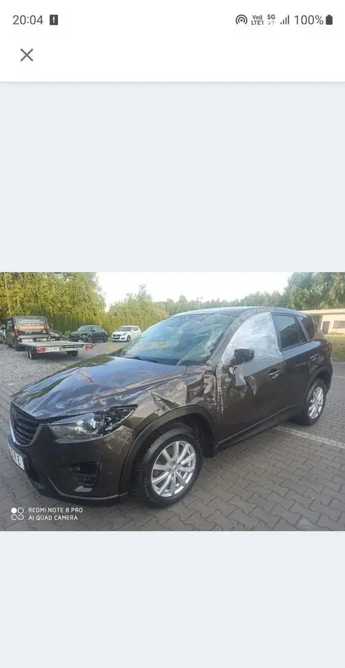 MAZDA CX-5 