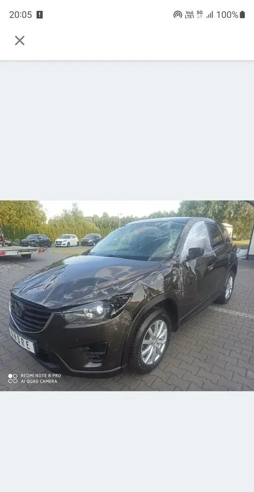 MAZDA CX-5 