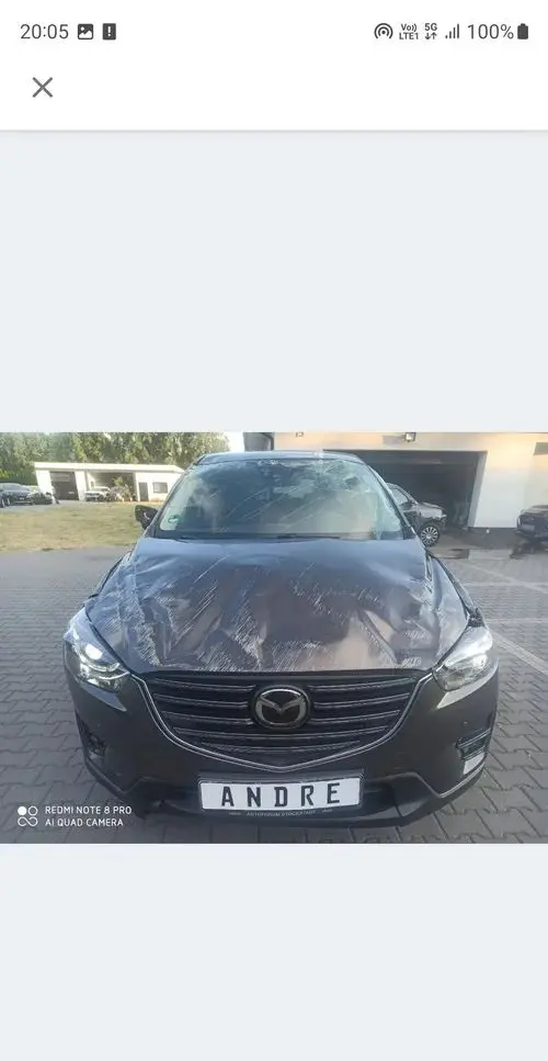MAZDA CX-5 