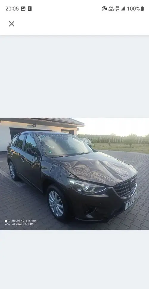 MAZDA CX-5 