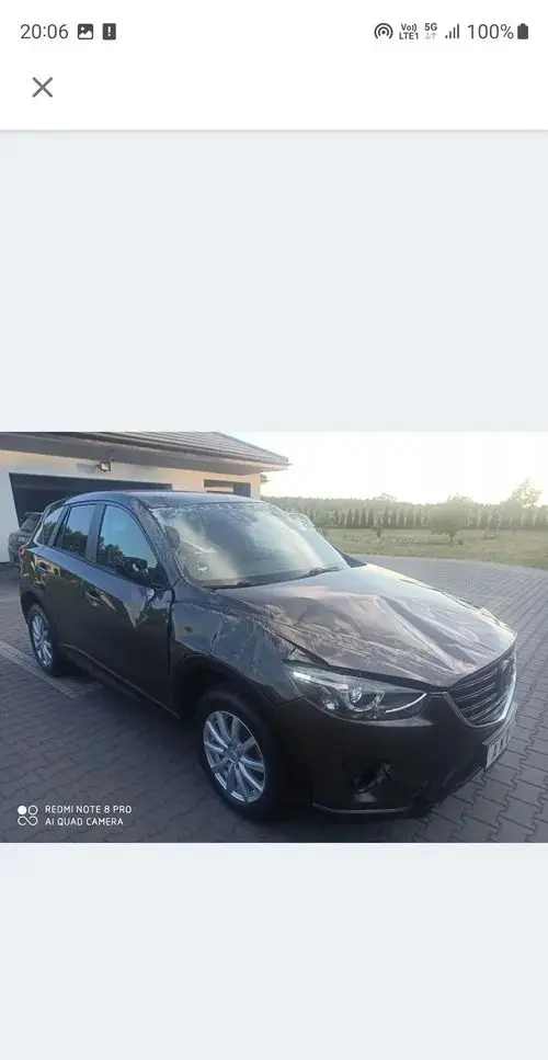 MAZDA CX-5 