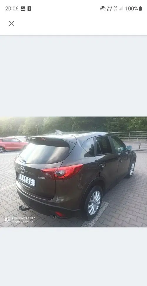 MAZDA CX-5 