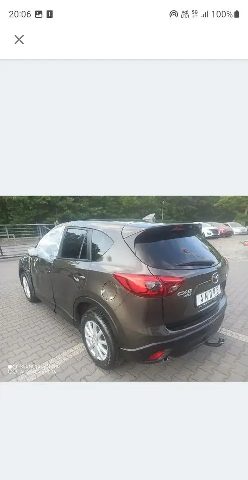 MAZDA CX-5 