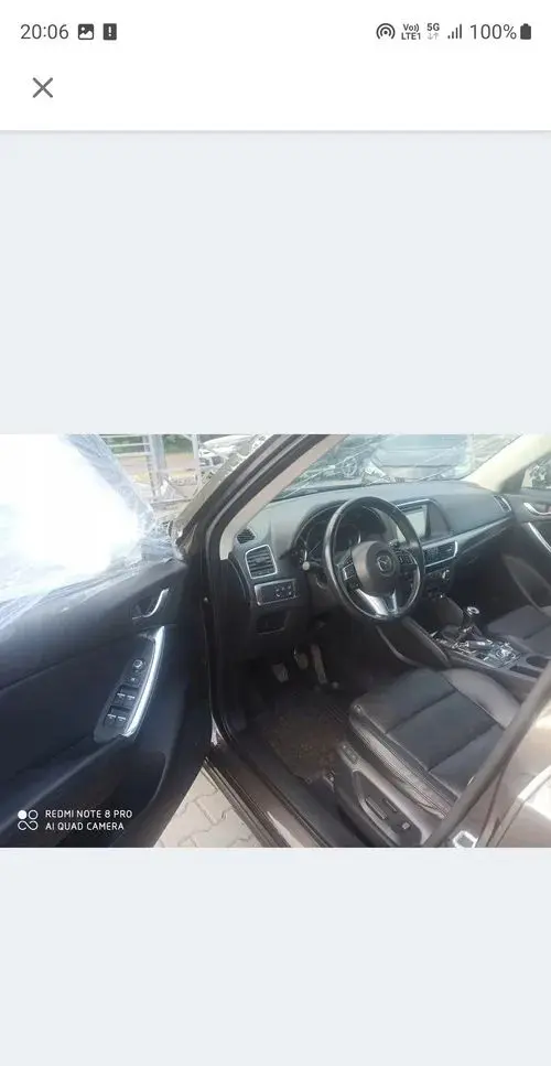 MAZDA CX-5 