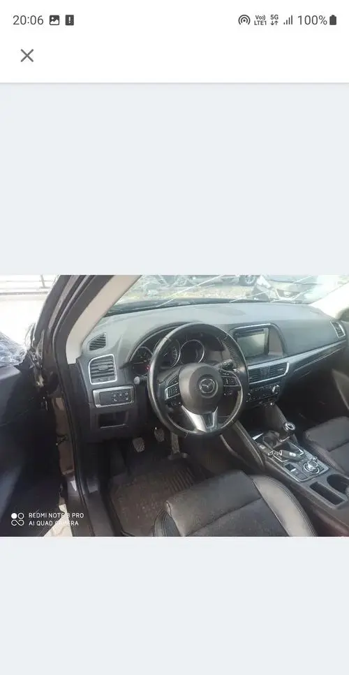 MAZDA CX-5 