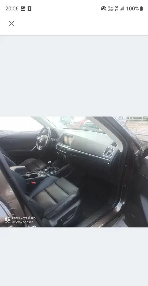 MAZDA CX-5 